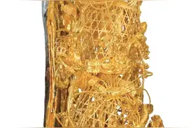 打开非遗“宝盒”赏名家力作，品南粤锦绣｜鹅潭看展④图片