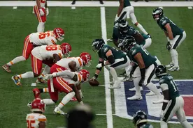 （体育）橄榄球——超级碗：费城老鹰队夺冠图片