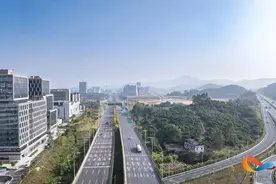 更快捷！广州又一快速路贯通！图片