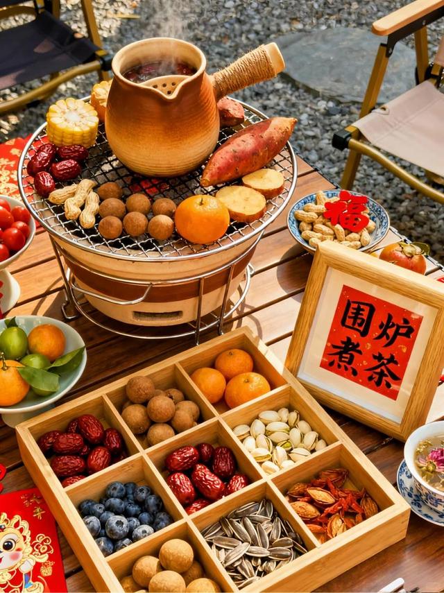 是谁又幸福了！速来get暖乎乎的冬日三件套！