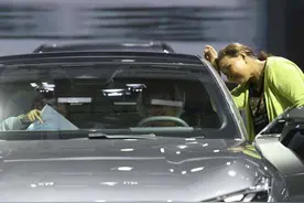 百个品牌上千车型亮相！昆明国际车展今日开幕图片