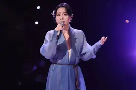 用潮汕方言唱乡愁，龚琳娜：有特色的音乐被关注真是好图片