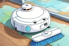 大疆跨界入局扫地机器人赛道？ 消息称其首款产品将于6月面市图片