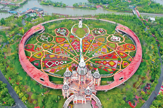 郊野有多“野”？丨闵行情