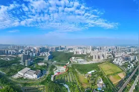 深圳光明：砥砺奋进勇攀高峰 绘就创新发展华章图片