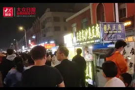 “夜生活”不只是吃吃喝喝，在淄博还可以这样……图片
