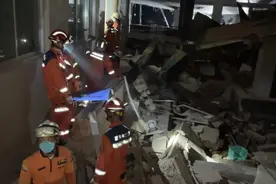 中国云南救援医疗队第一时间抵达救援，缅甸领导人敏昂莱慰问感谢图片