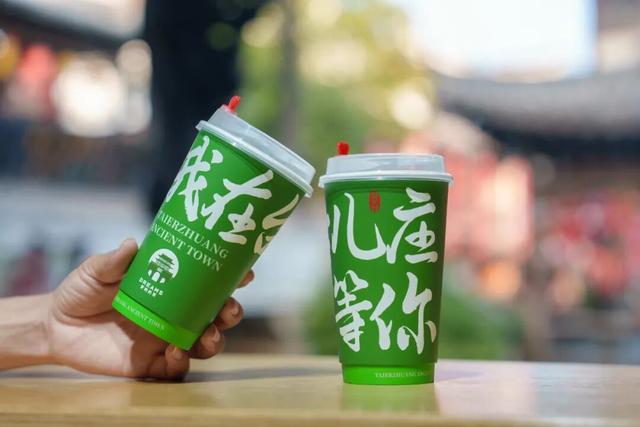 台儿庄古城的入冬六件套，暖暖的很贴心！