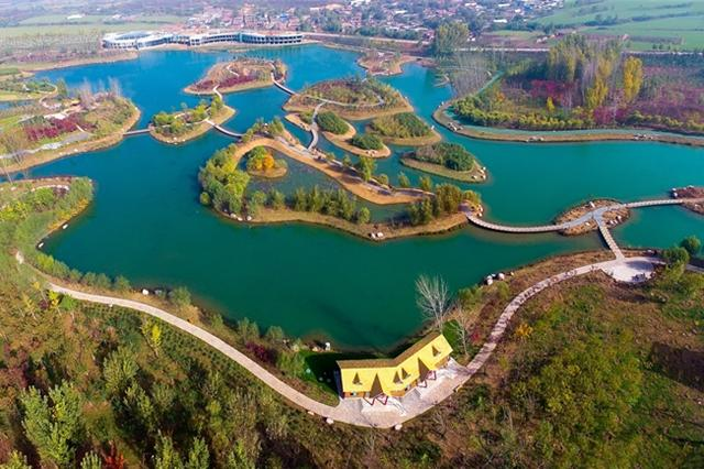 周末不想跑远？郑州出发1小时高铁直达，短途游安排上