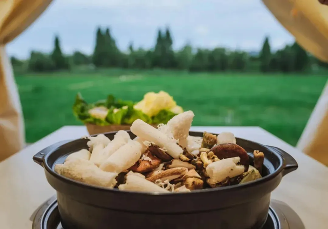 当夏日21℃成为一个省最大的IP