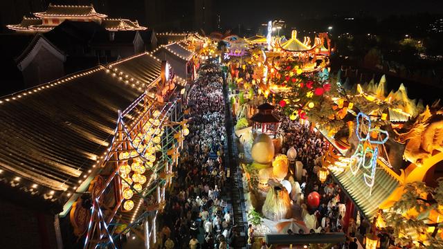 济阳区：以“夜”为媒，绘就文旅融合发展新图景