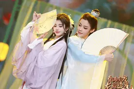 《繁花》剧组再续进贤路的故事，东方卫视龙年春晚节目单官宣图片