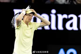 辛纳被禁赛三个月图片