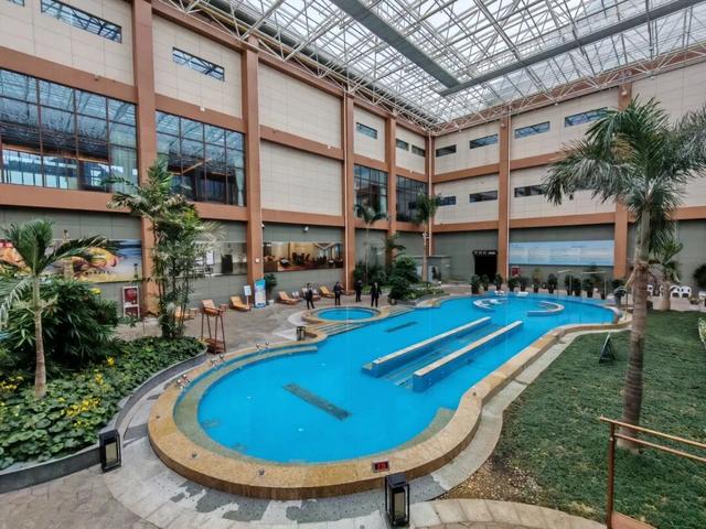 正式启动！泡温泉的来咯