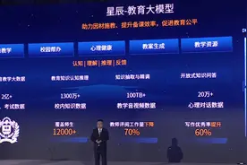 河南电信教育大模型，全面助力中原学子驶向AI时代图片