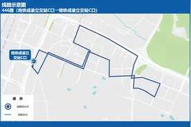 上班买菜都方便，成都公交创新“大小循环线路”图片