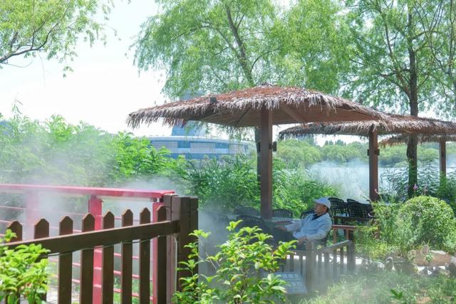 7月26日，郑州绿博园见“郑”美好·清凉消暑季将盛大启幕
