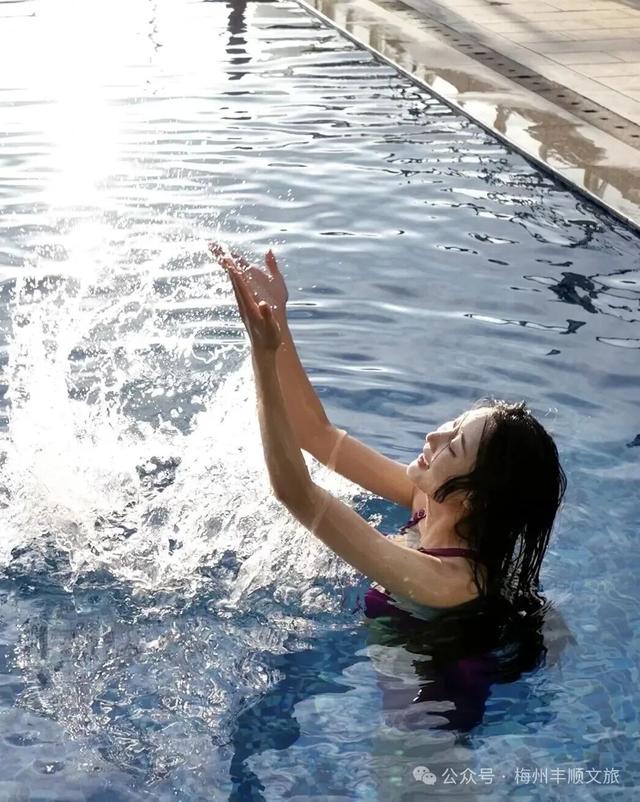 收藏！天冷就来丰顺，让你暖到不想走