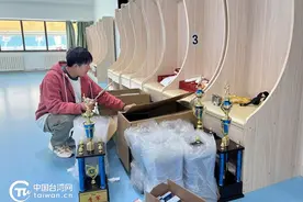 台青林智薰：棒球“情缘”，横跨两岸图片