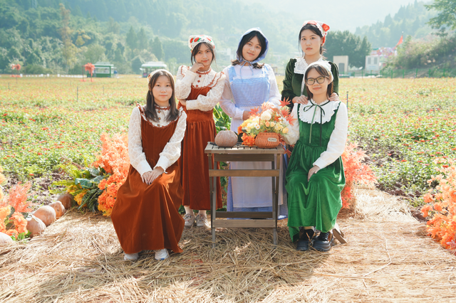 打造文旅新地标！重庆市巴南区“自由矿野”项目11月1日开门迎客