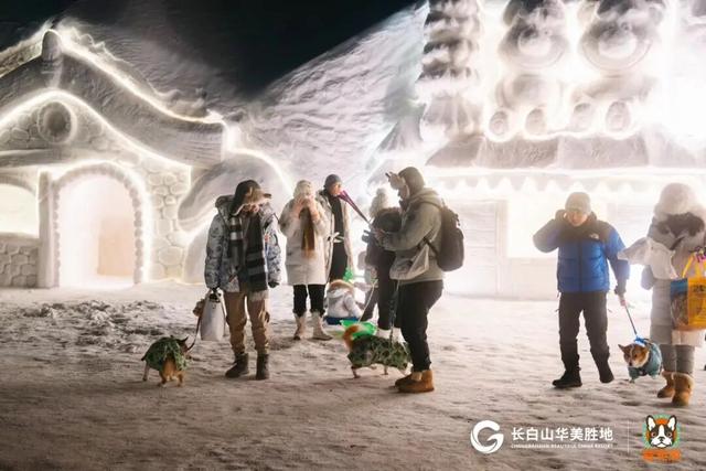 飞雪沐泉 乐享白山 | 玩透白山冰雪！“长白山之冬”五大主题路线推荐攻略请收好！