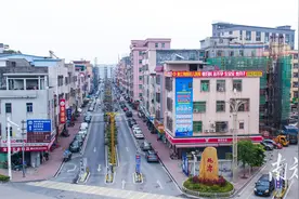 黄江北岸社区基层治理新实践：流动摊贩的堵与疏图片