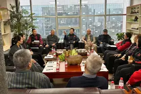 古都太极盛会 参赛规模空前 2025西安首届太极拳交流赛即将举行图片