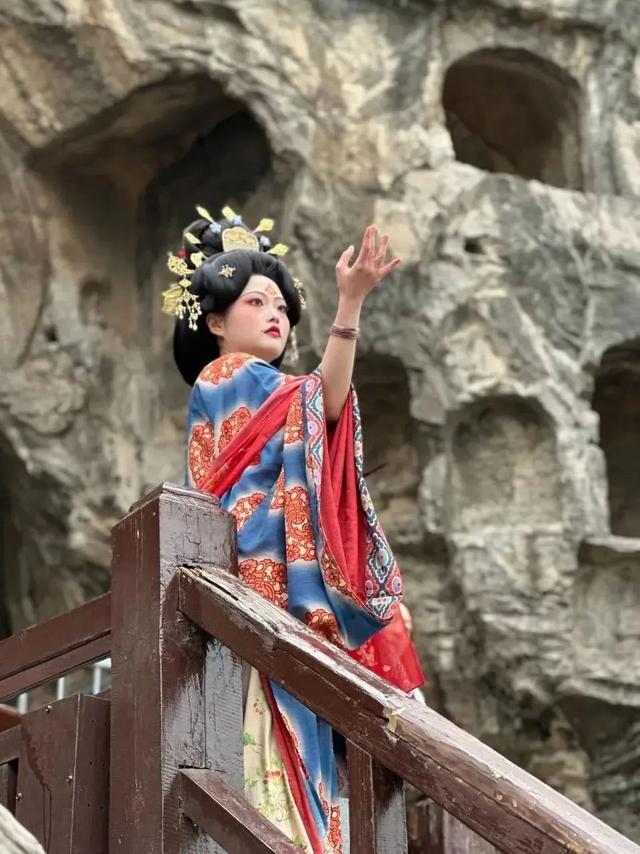 “我想离开浪浪山”，去神都洛阳看一看