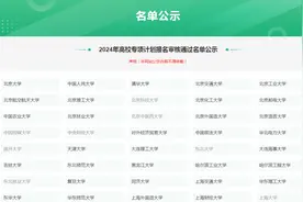 仙游4名学子通过清华、北大审核！图片