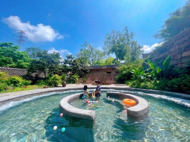 暖意迎新！北碚5大温泉联手邀你新年共赴温泉之约