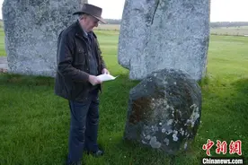 英国巨石阵祭坛石来自哪里？国际最新考古研究称或来自苏格兰图片