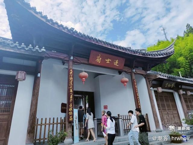 晚潮｜西一古村：云深处的宋风古韵长歌