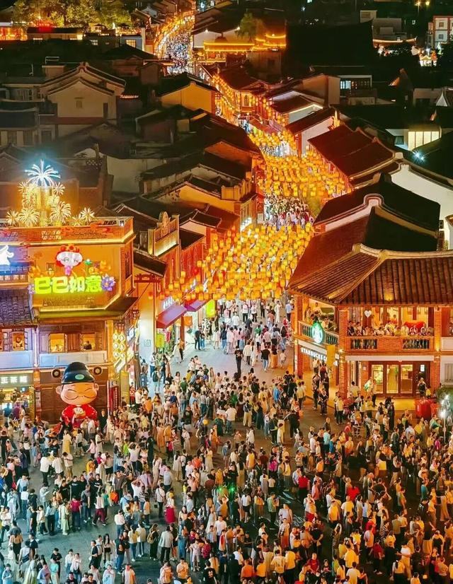 突破2500万人次！漳州古城，装下了“大半个福建”