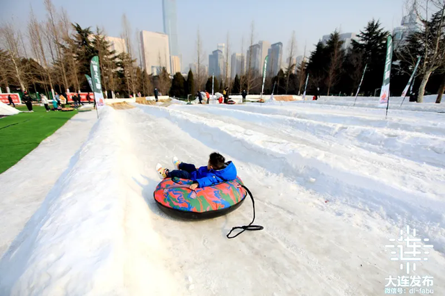 大连，这样欢乐开启2026！