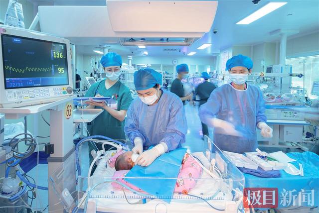 全周期守护，多维度关爱！湖北省妇幼保健院构筑儿童健康“生命方舟”