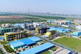 “江汉油城”转型“能源新城”，潜江打造千亿化工配套基地图片