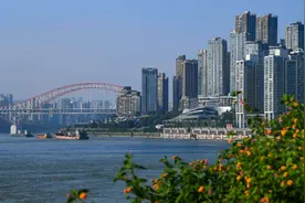 地产周刊丨西部地区楼市趋稳回升，成都、重庆成交活跃图片