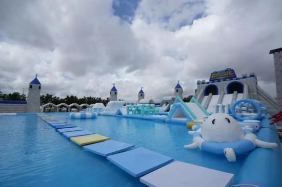 海底探秘、夏日冒险、水岸艺术 多种花式体验已就位
