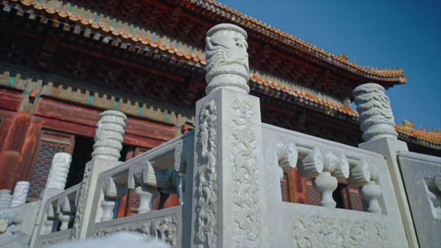 这个“十一”小长假，我们一起在清东陵邂逅皇陵建筑艺术的巅峰之美