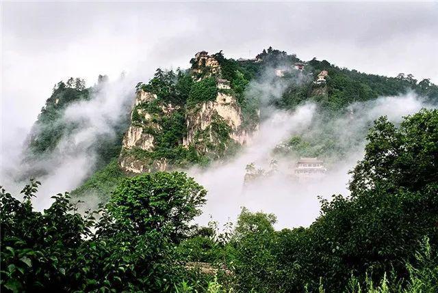 问道崆峒　康养平凉