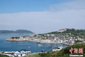 光影里的东极岛：“电影+”映照海岛新生图片