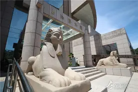 古埃及掌管智慧的神来了！上海博物馆“法老的国度”抢先揭秘| 组图图片