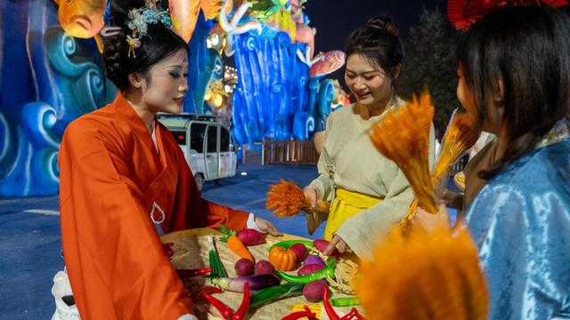 一脚踏进黄河画卷，济阳的秋冬太“上头”