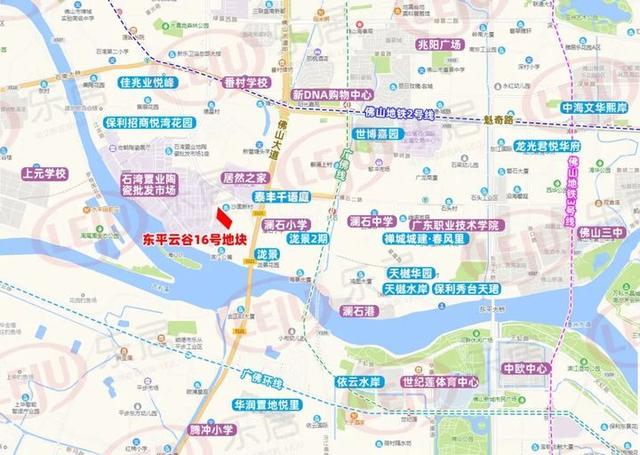 猛料！禅城2025旧改计划曝光！17大项目！南海顺德“成片开发”方案出炉