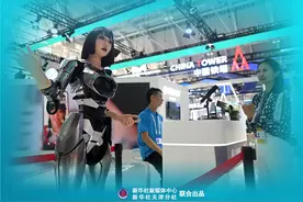 人类“左膀右臂”？人形机器人加速走进现实图片