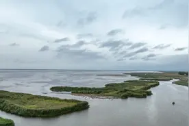 （环境）初秋的乌梁素海图片