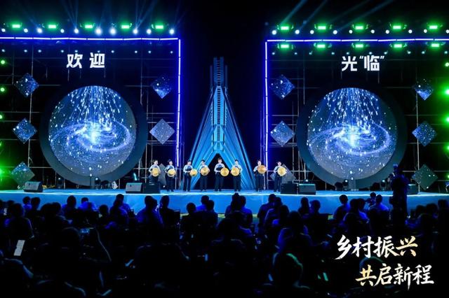 以文塑旅，以旅彰文，欢迎光“临”文化表演暨促消费购物节活动开幕式圆满落幕！