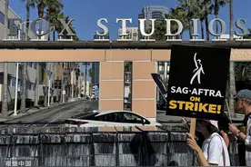 资方宣布与美国演员工会谈判破裂，颁奖季恐受影响图片