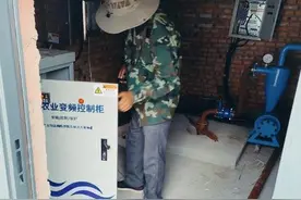 水肥一体编织精细灌溉网 网格化管理向科技要产量图片