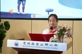她，刚刚小学毕业，即将奔赴巴黎奥运会！图片